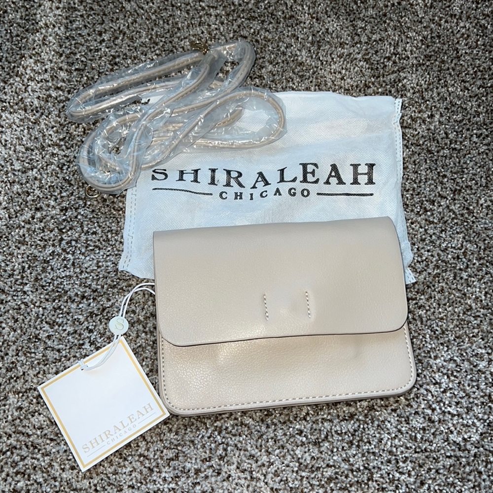 New - Shiraleah Crossbody Purse